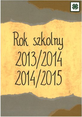 kronika 4H 2013-2014
